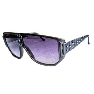 Vintage 80s Revillon Paris RE 332 Sunglasses